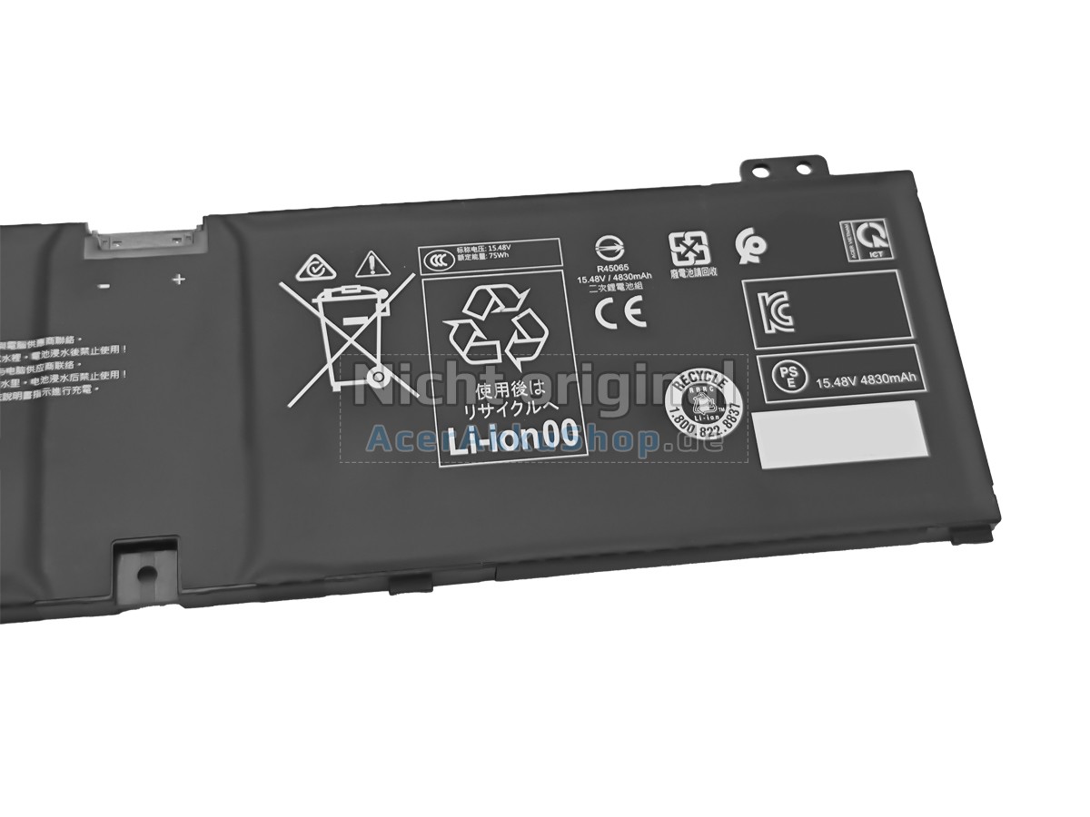 Langlebig Akku für Acer AP24A7Q