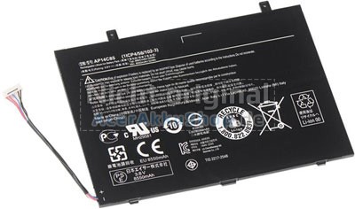 Acer Aspire SWITCH 11 SW5-111-1991 Ersatzakku