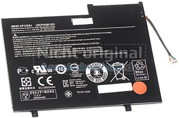 Acer SWITCH Pro 11 SW5-171P-82DZ Ersatzakku
