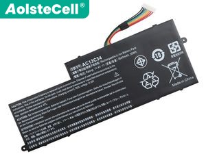 Acer Aspire V5-122P-0862 Akku