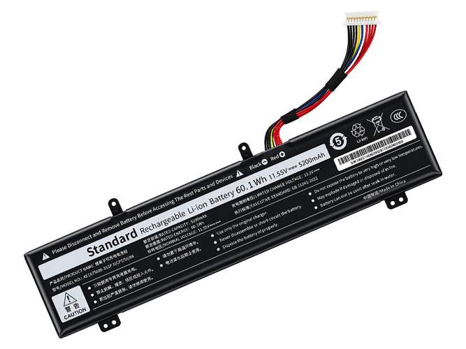 Acer AEC675686-3S1P Akku