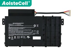 Acer TravelMate P2 P214-51-891Y Akku