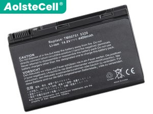Acer TRAVELMATE 5330 Akku